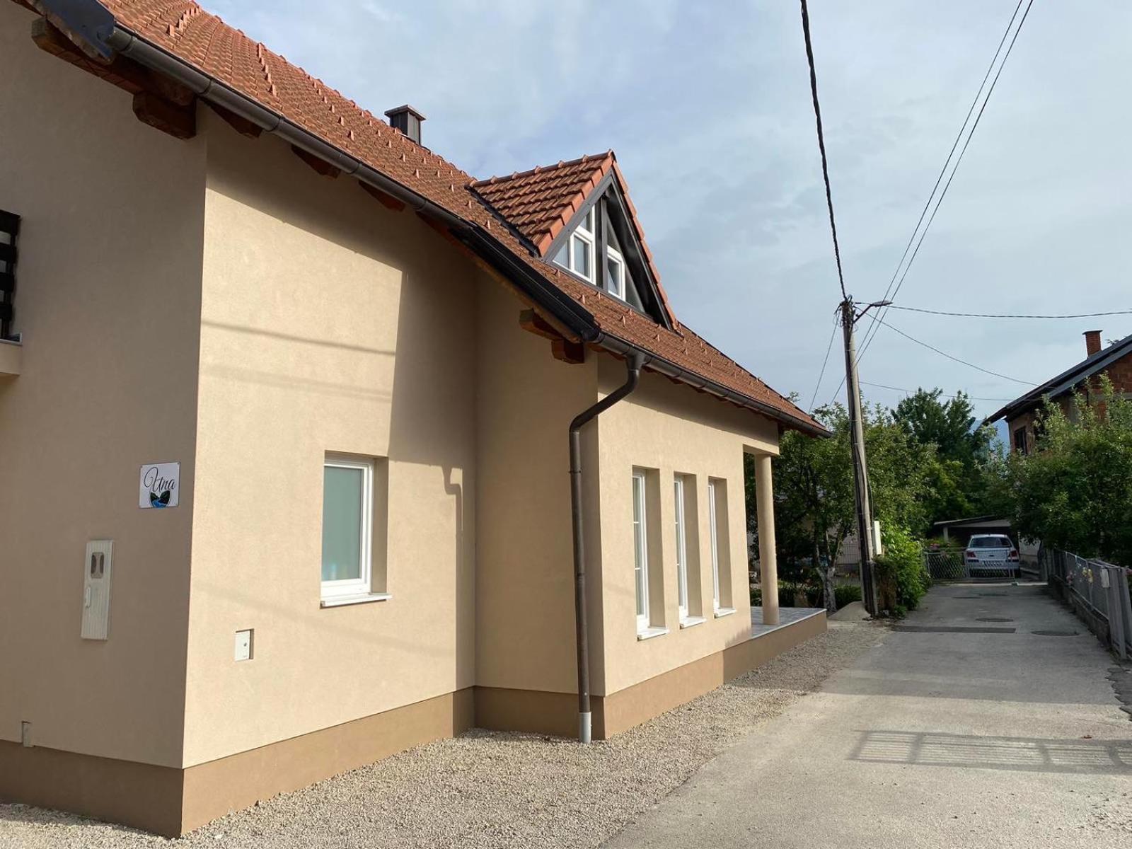 Una Bihać Eksteriør billede
